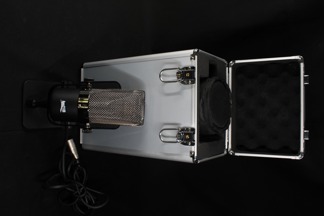 Microphone Condensateur