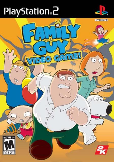 Family Guy Video Game