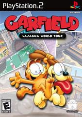 Garfield Lasagna World Tour (sans livret)
