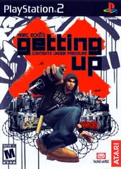 Getting Up (sans livret)