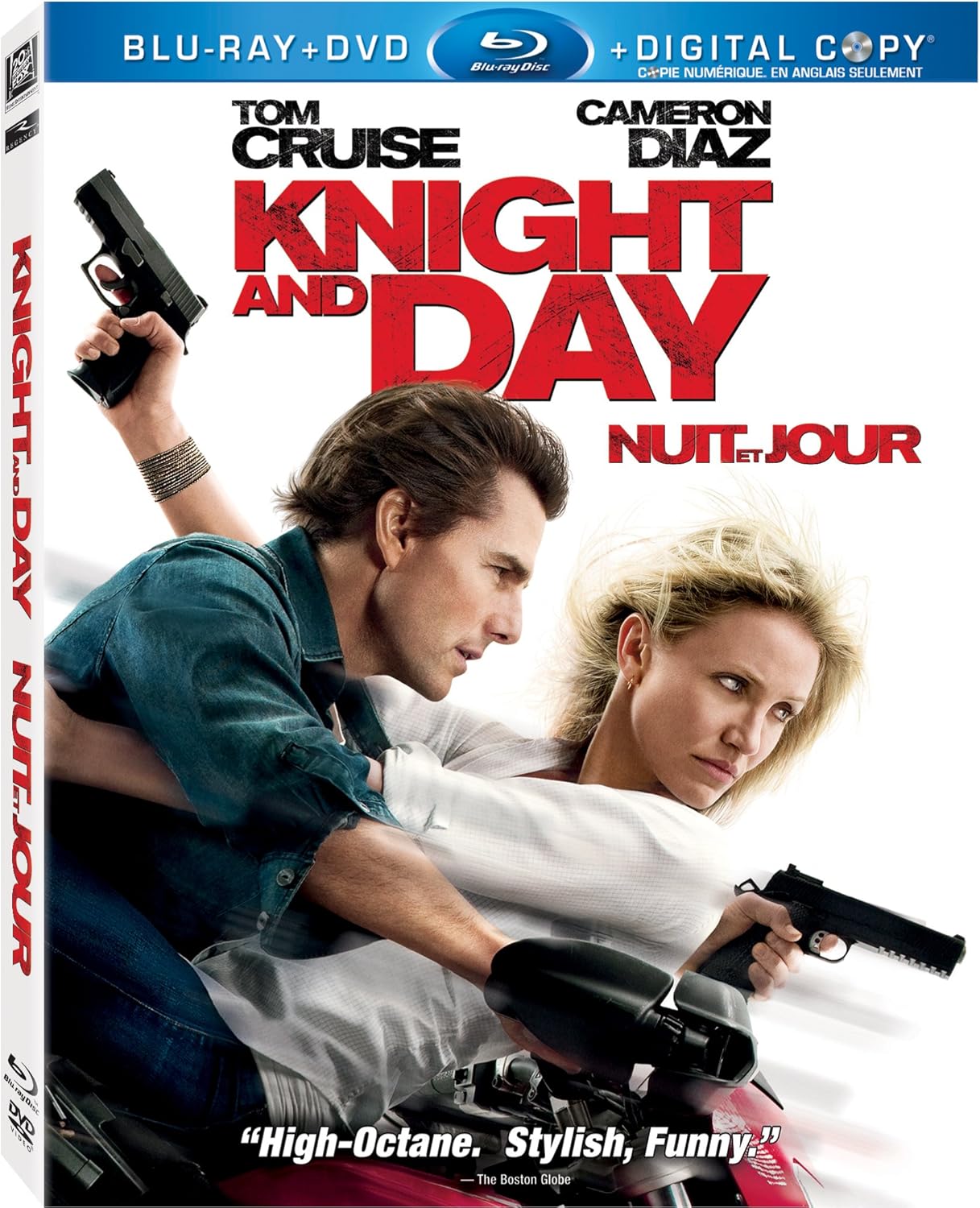 Knight and Day