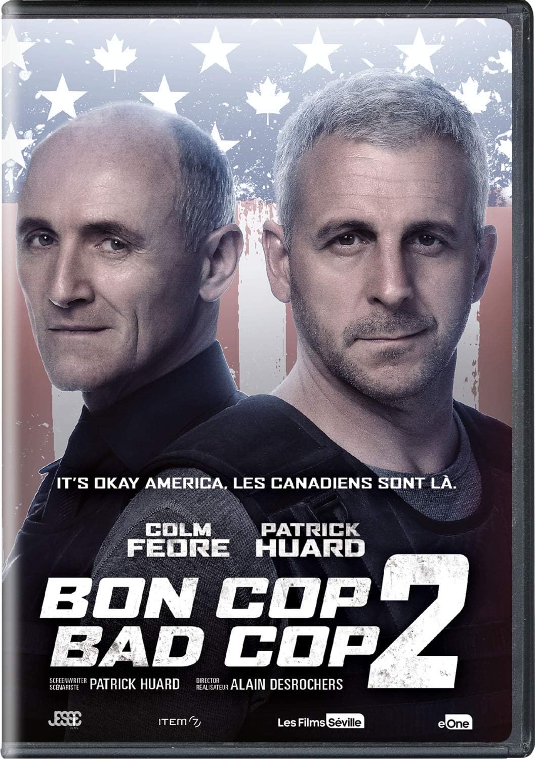 bon cop bad cop 2