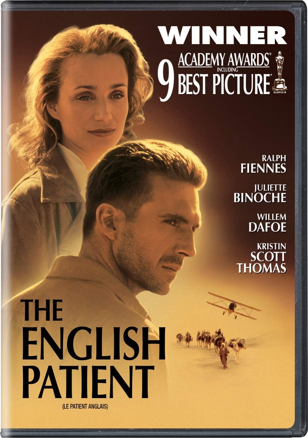 The english patient
