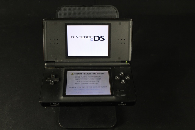 Console ds lite + acc