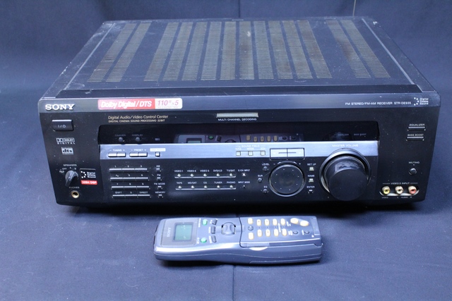 (110 Watts) Amplificateur + Tc