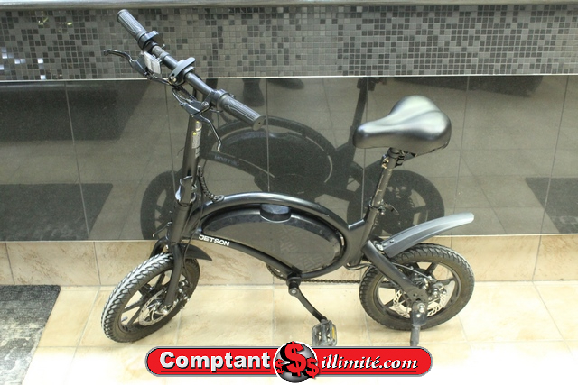 Vélo électrique Jetson