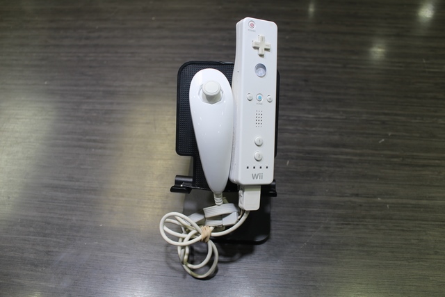 Manette et Nunchuk de wii