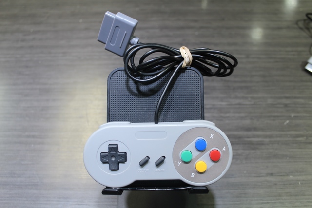 Nintendo SNES