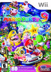 Mario Party 9 (complet)