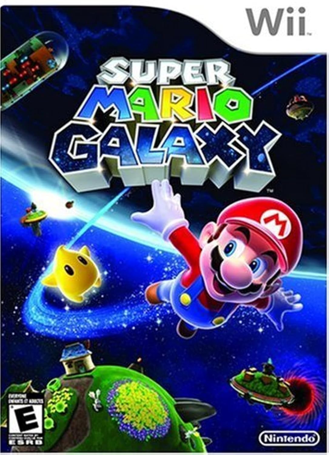 Super Mario Galaxy