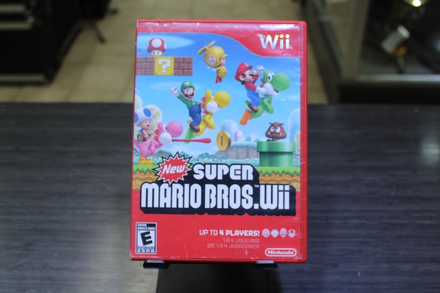 New Super Mario Bros Wii (Complet) - Image 2