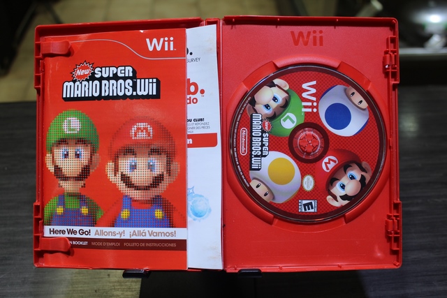 New Super Mario Bros Wii (Complet) - Image 3