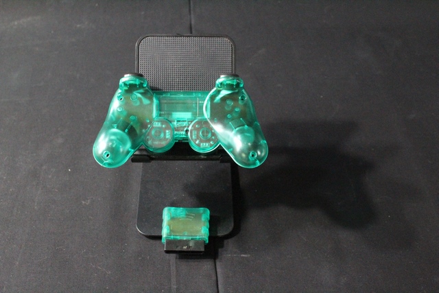 manette ps2 sans fils - Image 2