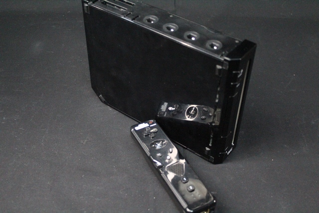 Console wii (manette sans marque) + acc (component RGB) - Image 2