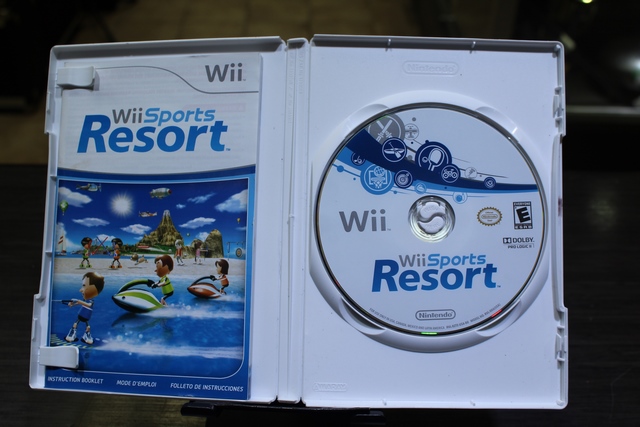 Wii Sports Resorts (Complet) - Image 3