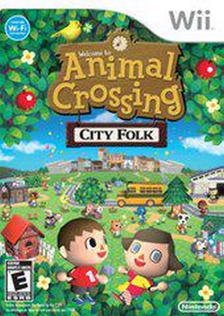Animal Crossing Origins (sans livret)