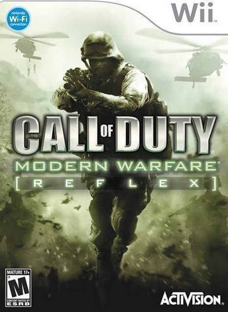 Call of Duty Modern Warfare