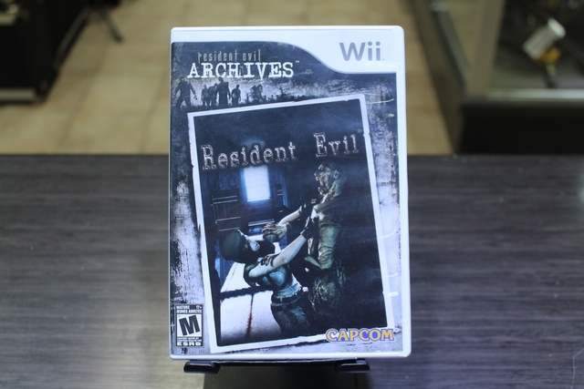 Resident Evil Archives - Image 2