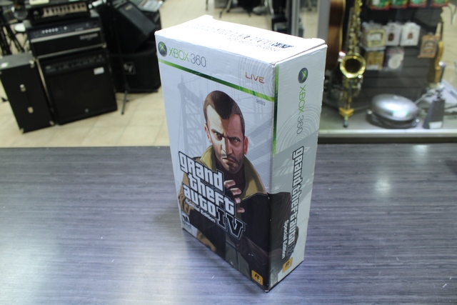Grand theft auto IV special edition (cib) - Image 2