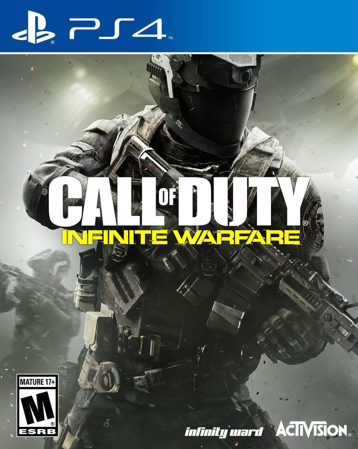Call of Duty infinite warfare