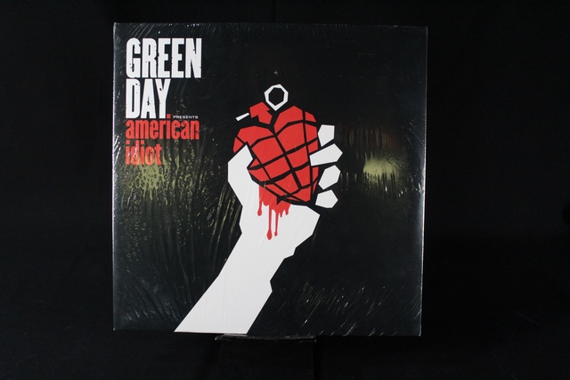 Green Day american idiot