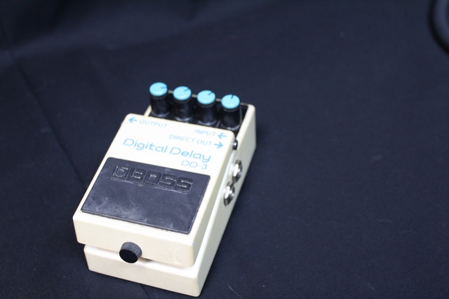 Pedale Digital Delay