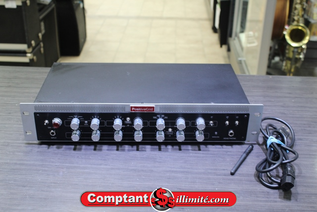 (600 Watts) Amplificateur emulateur bluetooth