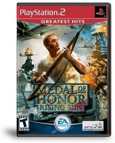 Medal of Honor Rising Sun