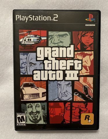 Grand Theft Auto 3