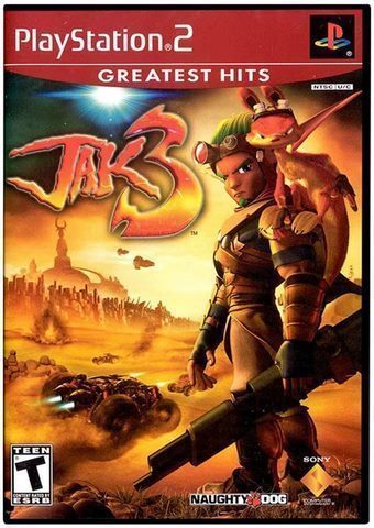 Jak 3