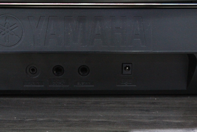 Clavier Yamaha 61 touches + ac - Image 3