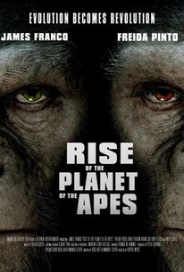 Rise of the Planet of the Apes