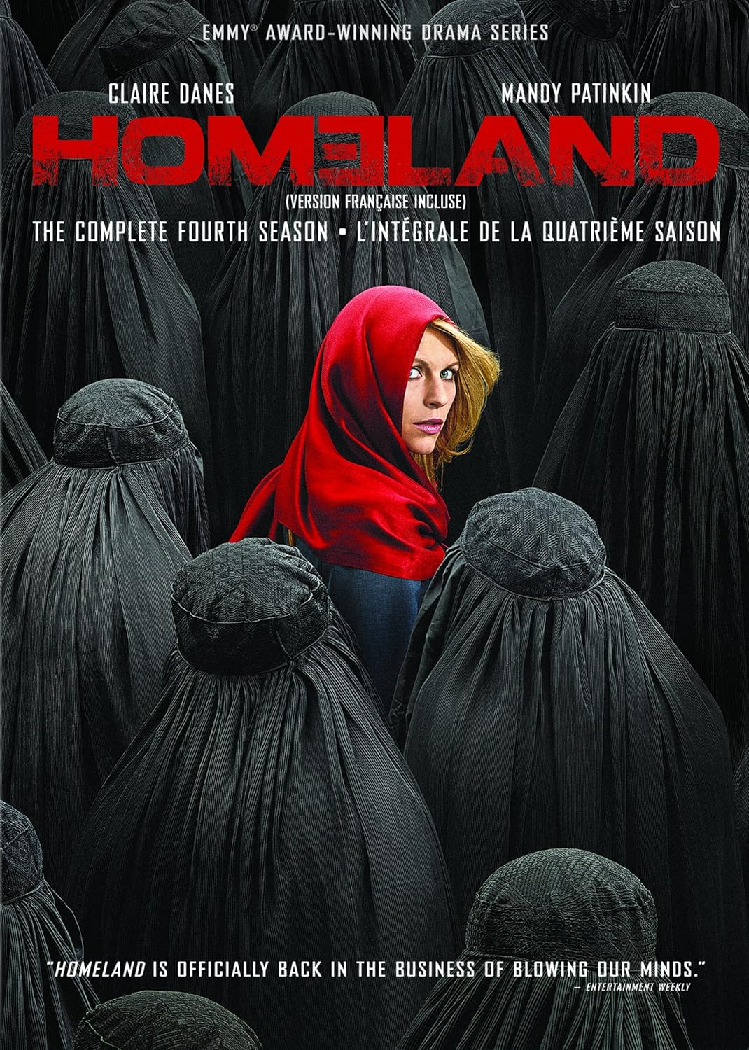 Homeland saison 4