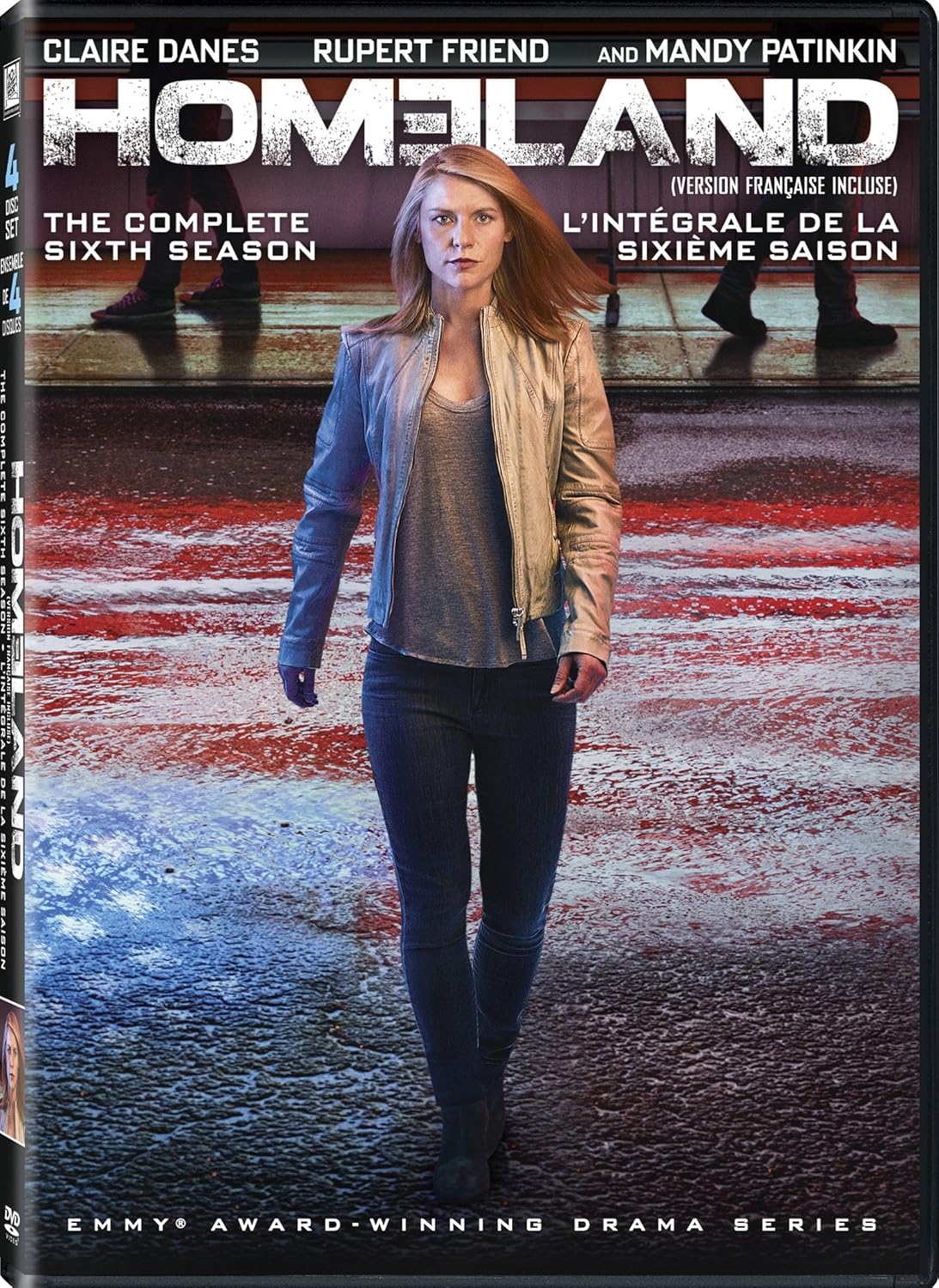 Homeland saison 6
