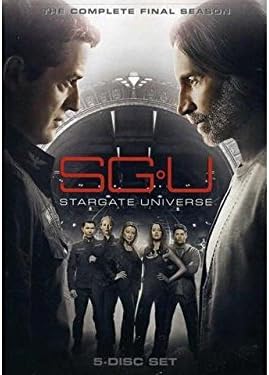 Stargate Universe Saison Finale