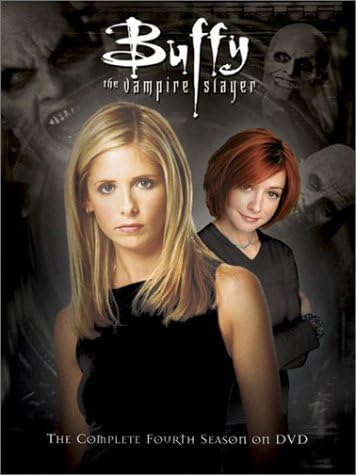 Buffy Vampire Slayer saison 4