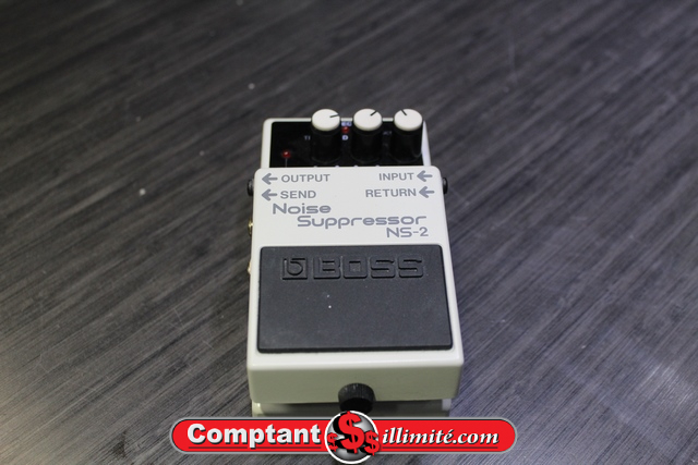 Pedale Nois Suppressor