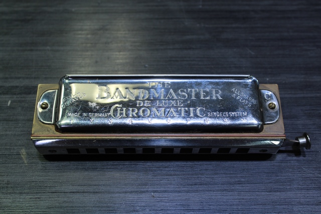 Harmonica Chromatic (C) - Image 2