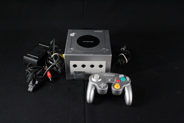 console gamecube +acc