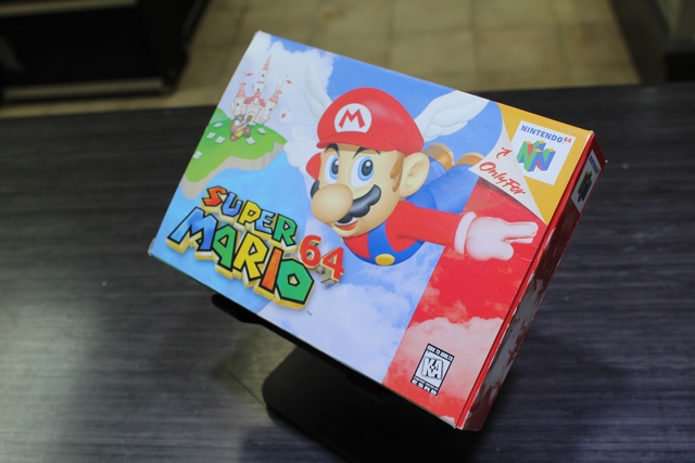 Super Mario 64 (complet) - Image 4