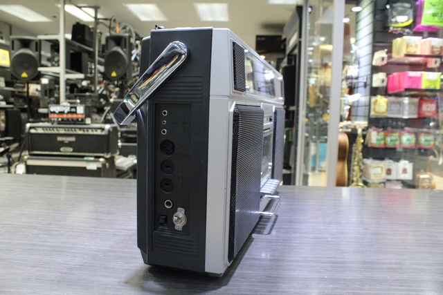 Boombox cassette vintage (voir note) - Image 4