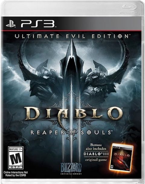 Diablo III Ultimate Evil Version
