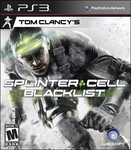Tom Clancys Splinter Cell Blacklist