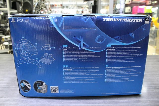 Volant ps3 complet - Image 4