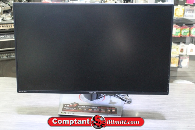 Moniteur Gaming Asus