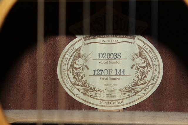 Guitare Acoustique - Image 2