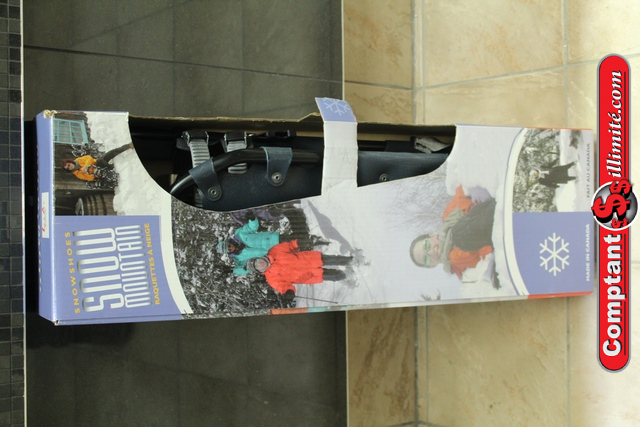 RAQUETTE A NEIGE 20X71CM