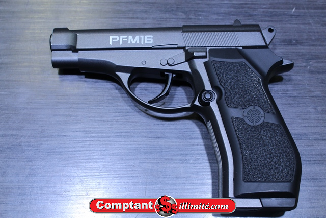 Pistolet a plomb Crossman