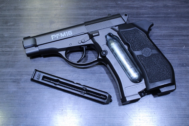 Pistolet a plomb Crossman - Image 3