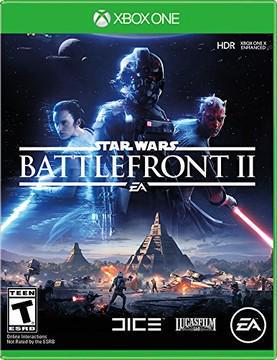 Star Wars Battlefront II